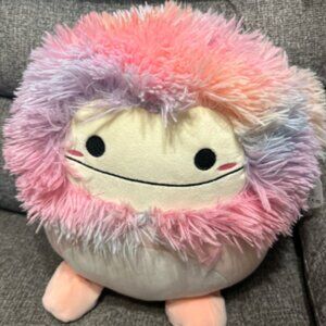 NWT Diane the Bigfoot Squishmallow 12" New with Tag